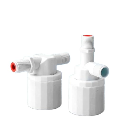 1 Stück Durchgangs-Schwimmkugelhahn Außengewinde 1/2" 3/4" 1" Wasserstandsregelventil Im Inneren Plug-in-Tankventil(C1) von DGLASKRWY
