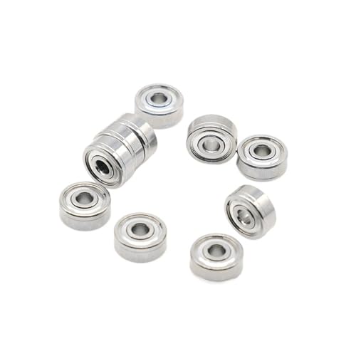 1 Stücke 3x10x4 SMR103ZZ CB Edelstahl Hybrid Keramik Kugellager L1040ZZ SMR103ZZ CB Rollenlager RC Lager 1 Stücke 3x10x4 SMR103ZZ CB Edelstahl Hybrid Keramik Kugellager L1040ZZ SMR103ZZ CB Rollenlager RC Lager von DGLASKRWY