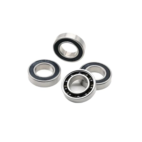 1 Stücke 6902 Hybrid Keramik Lager 15x28x7mm ABEC-7 6900 6901 6903 6802 6803 6804 6805 6806 6000 6001 6002(6002RS CB 15X32X9) von DGLASKRWY