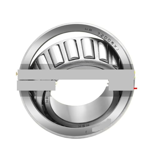 1 Stücke Lager HR 30203 30204 30205 30206 30207 30208 30209 30210 30211 30212 30213 XJ Kegelrollenlager(30214) von DGLASKRWY