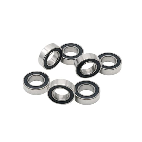 10 STÜCKE 627RS 7x22x7mm Lager ABEC-7 Gummiversiegelt 627-2RS Kugellager 627 RS / 2RS 10 STÜCKE 627RS 7x22x7mm Lager ABEC-7 Gummiversiegelt 627-2RS Kugellager 627 RS / 2RS von DGLASKRWY