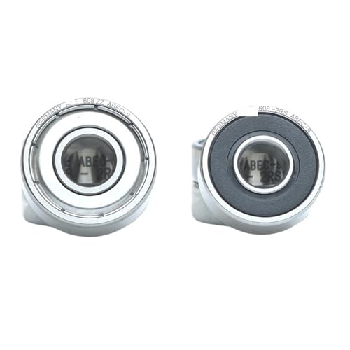 10 Stücke ABEC-9 Lager 684ZZ 608ZZ 685ZZ 604ZZ 605ZZ 686ZZ 688ZZ 687ZZ 693ZZ 694ZZ 695ZZ 696ZZ 698ZZ 623ZZ 624ZZ 625ZZ Lager(606-2RS) von DGLASKRWY