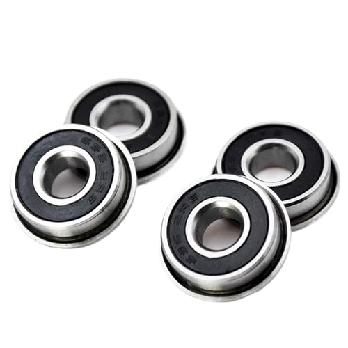 10 stücke F695 2RS Lager 5 * 13 * 4mm F695 RS Miniatur Kugellager F695RS for VORON Mobius 2/3 2/4 3D Drucker 10 stücke F695 2RS Lager 5 * 13 * 4mm F695 RS Miniatur Kugellager F695RS for VORON Mobius 2/3 2/4 3D Drucker von DGLASKRWY