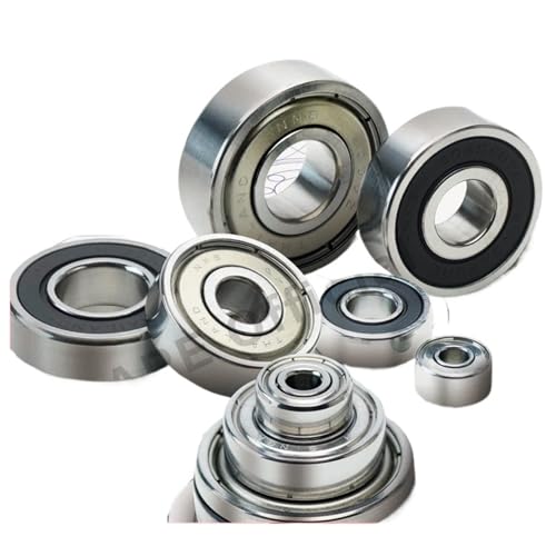 10 stücke geschwindigkeit lager L-520 630 730 740 840 850 940 950 1040 1050 1060 1260 1360 1280 1480 1680 ZZ lager(L-840ZZ (4x8x3)) von DGLASKRWY