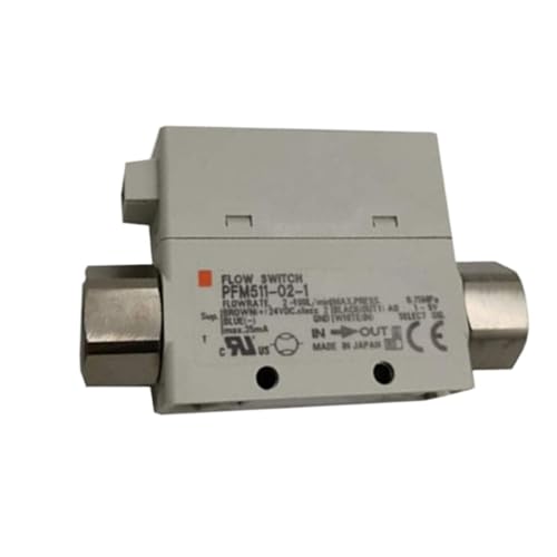 2-Color Display Digital Flow Switch For PFM510S-C6-1 PFM510-01-1 PFM525-C6-1(PFM520-01-2) von DGLASKRWY
