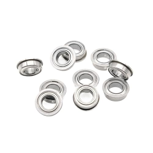 2 STÜCKE FR156ZZ ABEC-7 3/16 '' X 5/16 '' X 1/8 '' Zoll Flanschkugellager RIF-5632ZZ 4,762 * 7,938 * 3,175 2 STÜCKE FR156ZZ ABEC-7 3/16 '' X 5/16 '' X 1/8 '' Zoll Flanschkugellager RIF-5632ZZ 4,762 * 7,938 * 3,175 von DGLASKRWY