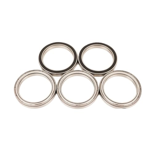 2 stücke 4 stücke 6 stücke 10 stücke ABEC-9 Lager 6800 6801 6802 6803 6804 6805 6806 6807 6808 6809 6810 ZZ 2Z RS 2RS LLU dünnwandige lager(6805-2Z) von DGLASKRWY