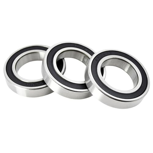 2 stücke 6900 6901 6902 6903 6904 6905 2RS RS DDU Lager 6900RS 6901RS 6902RS 6903RS 6904RSDeep Nut Kugellager(6904-2RS 20x37x9mm) von DGLASKRWY