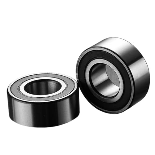 3900 3901 3902 3903 3904 3905 3906 3907 3908 3909 3910 EINE 2RS ABEC-3/5 P6 P5 Zweireihig Axial Schrägkugellager(3908-2RS 40x62x16,ABEC-5) von DGLASKRWY
