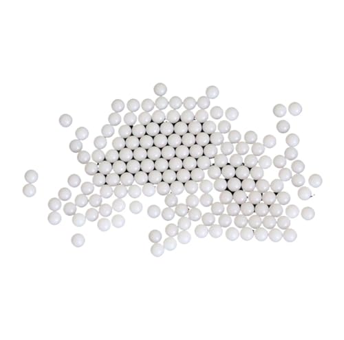 4,5 mm Delrin-Polyoxymethylen (POM)/Celcon-Vollkunststoffkugeln for Kugelhähne und Lager(2000pcs) von DGLASKRWY