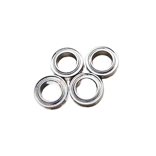 4 STÜCKE 5X9X3 SMR95 ZZ ABEC3 5x9x3mm edelstahl lager 4 STÜCKE 5X9X3 SMR95 ZZ ABEC3 5x9x3mm edelstahl lager von DGLASKRWY