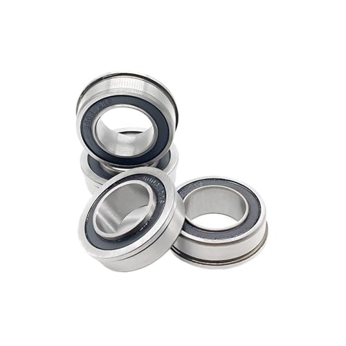 5 Stücke F6003 F6003RS Lager 17x35x11mm ABEC-7 Flanschkugellager F6003-2RS 5 Stücke F6003 F6003RS Lager 17x35x11mm ABEC-7 Flanschkugellager F6003-2RS von DGLASKRWY