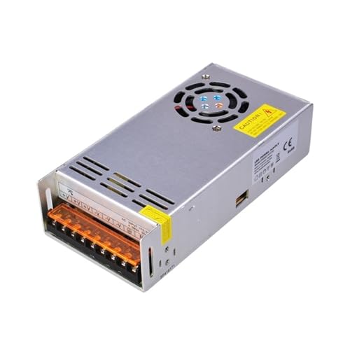 500w 12v LED Power Supply 40a Constant Voltage Switch Mode Driver ac-dc 220v 230v 12v Transformer 480w 40a Indoor Use(12V DC_500W_WITH NO) von DGLASKRWY