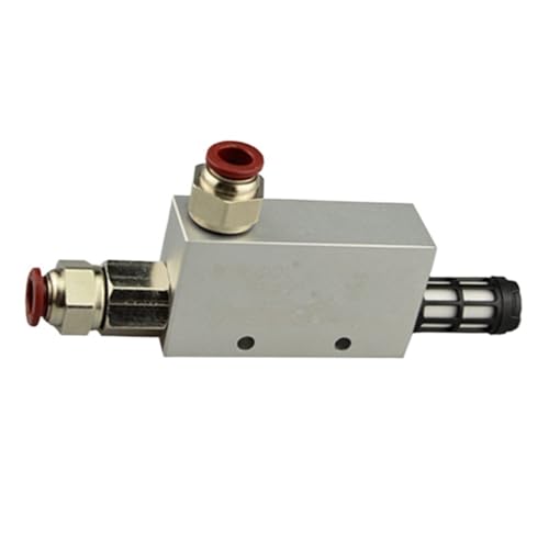 DGLASKRWY Vacuum Generator ACV/CV/cv-10hs 20HS 25HS Vacuum Generator Suction Cup Negative Pressure Control Vacuum Valve 15/20/25hs(CV-15HS-CK) von DGLASKRWY