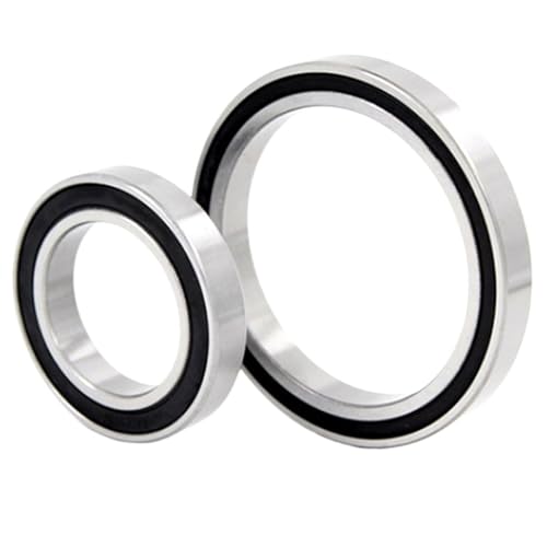 Dünnwandige Lager 6704ZZ 6704-2Z 6704-ZZ 1000704 Größe 20 * 27 * 4,675ZZ 675-2Z 675-ZZ MR85ZZ/Z1 5 * 8 * 2,5(6704ZZ,2PCS) von DGLASKRWY