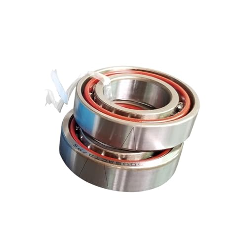 Hochgeschwindigkeits-Schrägkugellager Einzellager 71804 7804 71805 7805 71806 7806 71807 7807 C P5 P4 SUL(71805C DUL A pair,P5) von DGLASKRWY