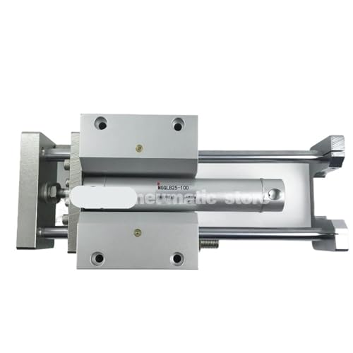 MGGLB20-100 MGGLB25-100 Small-sized air cylinder with Guide Rod pneumatic component air tools(MGGLB25-100) von DGLASKRWY