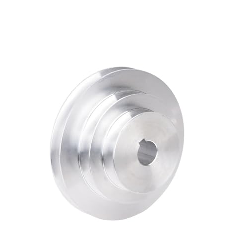 Motorriemenscheibe Aluminiumlegierung for SIEG C6-908(16MM_ALUMINUM ALLOY) von DGLASKRWY