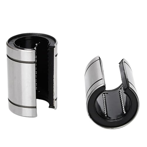 Offenes lineares Gleitlager LM10UUOP LM12UUOP LM13UUOP LM16UUOP LM20UUOP LM25UUOP LM30UUOP LM35UUOP LM40UUOP LM50/60UUOP(LME50UUOP 50UUOP 50UUOP 0 x 75 cm. 100) von DGLASKRWY