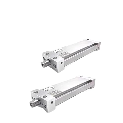 Plate AIR Cylinder MUB63 MDUB63-100DZ 125DZ 150DZ - 300DZ 100DMZ 125DMZ 150DMZ 200DMZ 250DMZ 300DMZ type MU(Stroke 100DMZ mm) von DGLASKRWY