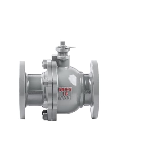 Q41F-16C Flanschkugelhahn Aus Kohlenstoffstahl, Schwimmendes Manuelles Ventil, Nationaler Standard, Flanschkugelhahn Aus Stahlguss, Weiche Dichtung(DN150) von DGLASKRWY