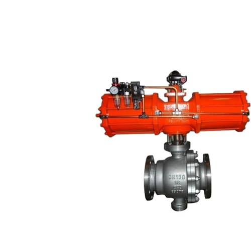 Q647F-16C Pneumatischer Festkugelhahn Einfach Doppeltwirkend Pneumatischer Ascheentladekugelhahn Flanschfester Ascheentladehahn Hartdichtung Q647F-16C Pneumatischer Festkugelhahn Einfach Doppeltwirkend Pneumatischer Ascheentladekugelhahn Flanschfester Ascheentladehahn Hartdichtung von DGLASKRWY
