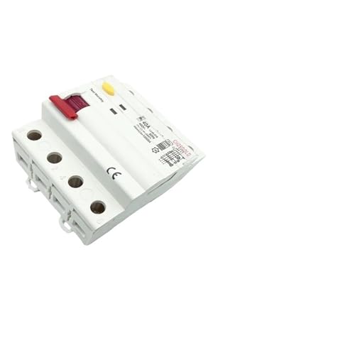 RCCB 4P EKL1-63 10KA 4Pole 30mA RCD 100A B Typ RCD for WallBox EV Ladung(4P25A100MA) von DGLASKRWY
