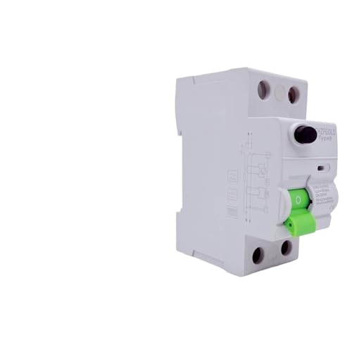 RCD ELCB RCCB TYP A AC B 220 V 230 V 400 V 10 MA 130 MA 100 MA 300 MA 10 KA Gute Qualität 2 P 4 P RCBO MCCB MCB(2P40A300MA) von DGLASKRWY