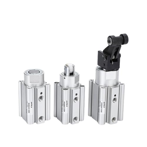 Stopperzylinder der Serie RSDQB40 Feste Einbauhöhe RSDQB40-20D RSDQB40-25D RSDQB40-30D RSDQB40-20DR RSDQB40-20DD RSDQB40-25DL(D) von DGLASKRWY