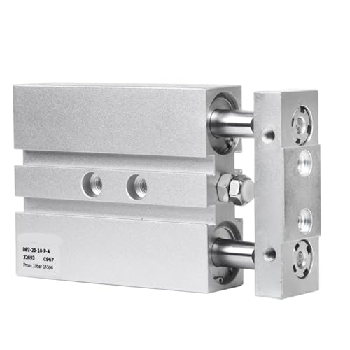 Twin Cylinder DPZ-32-10-25-40-50-80-100-P-A-S6(DPZ-32-100-P-A) von DGLASKRWY