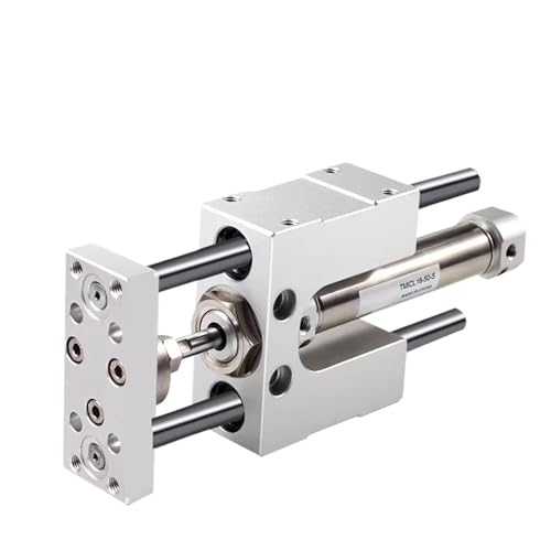Type TMI TMIC With Double Rod Guide Frame Pneumatic Air Cylinder TMIM TMIL TMICM TMICL Bore 12/16/20/25mm(Stroke 100mm) von DGLASKRWY