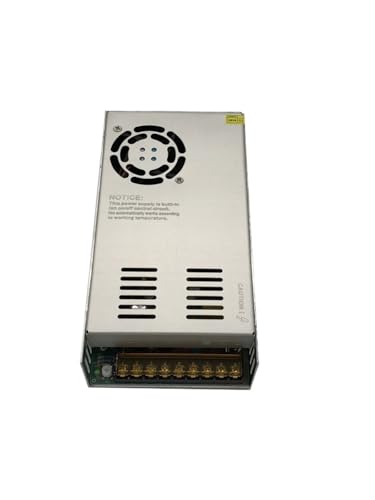 Universal DC 12V 360W 30A Netzteil mit geregeltem Schaltmodus für 3D-Drucker CR-10 CR-10S 3D Smart Printer Universal DC 12V 360W 30A Netzteil mit geregeltem Schaltmodus für 3D-Drucker CR-10 CR-10S 3D Smart Printer von DGLASKRWY