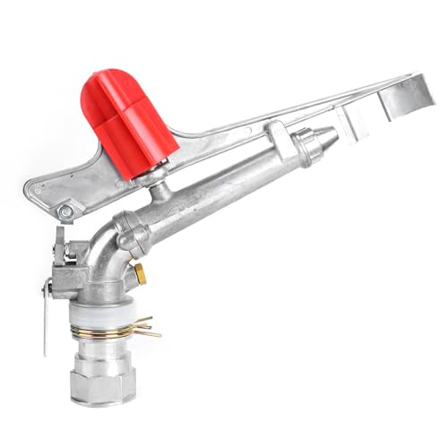 1,5in DN40 weiblicher Faden rockiger Arm Sprinkler Rotation Bewässerung Sprinkler Wasserversorgungszubehör von DGLDCSHUAI