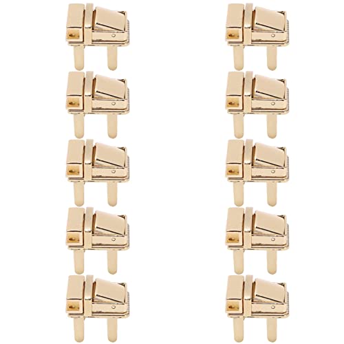 Geldbeutelverschluss klassisches Design DIY für Bag -Handwerk und Reparatur 10 Sets Geldbeutelverschluss klassisches Design DIY für Bag -Handwerk und Reparatur 10 Sets von DGLDCSHUAI