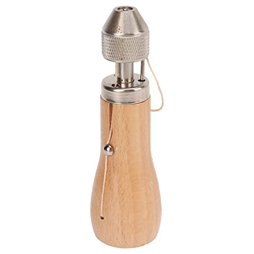 Ledernähung Awl DIY Steel Stitching Awl Handstitcher für handwerksdicke Stoff von DGLDCSHUAI