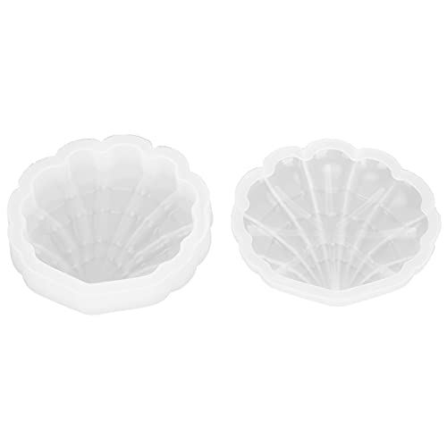 Silikonschalenformen Aufbewahrungsbox Organizer Schmuck Kunsthandwerk Silikonform für DIY -Aufbewahrung von DGLDCSHUAI