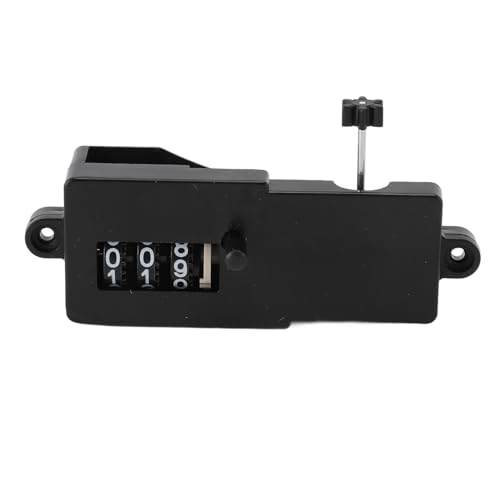 Strickmaschinen -Adapter -Set Leichtes Strickmaschinenzubehör erhöhen die Geschwindigkeitsersatz Sentro (Digitaler Zähler) von DGLDCSHUAI