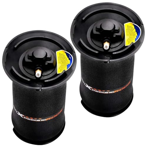 2x Hinten Luftfederung Air Spring Bag Für BMW 5 S E60 E61 03-10 37126765603 37126765602 Luftfeder Luftpumpen von DGOINGPI