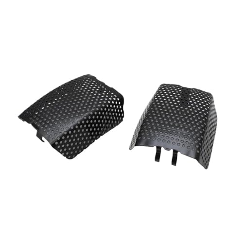 DGOINGPI Bremssattelabdeckung vorne passend für Harley Electra Glide Road Glide Road King FLHR Street Glide FLHX CVO V-Rod 06-19 Bremssattelpresse(Black) von DGOINGPI