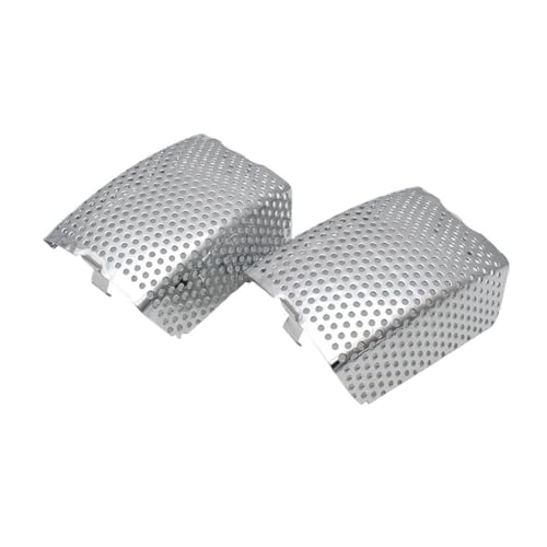 DGOINGPI Bremssattelabdeckung vorne passend für Harley Electra Glide Road Glide Road King FLHR Street Glide FLHX CVO V-Rod 06-19 Bremssattelpresse(Chrome) von DGOINGPI
