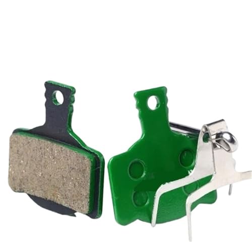 DGOINGPI Feststellbremshebel Fahrrad Keramik Scheibenbremsbeläge Für MTB Hydraulische Scheibenbremse SHIMAN0 AVID Hayes Magura Formula Fahrradbeläge Teil(03F 4 Pairs Ceramics) von DGOINGPI