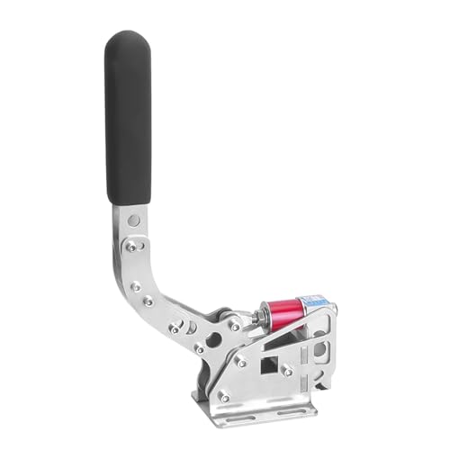 DGOINGPI Feststellbremshebel USB-Handbremsen-SIM für PC-Rennspiele Logitech G29/G27/G25 T300 T500 RS PC 64-Bit-Wägezellen-SIM für Rallye, einstellbar DGOINGPI Feststellbremshebel USB-Handbremsen-SIM für PC-Rennspiele Logitech G29/G27/G25 T300 T500 RS PC 64-Bit-Wägezellen-SIM für Rallye, einstellbar von DGOINGPI