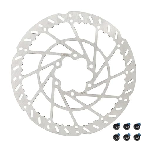DGOINGPI Fit Für Talaria Talaria X3 MX3 Motorrad Hinten Bremsscheibe Stahl Elektrische Dirt Bike Bremse Bremssattelpresse von DGOINGPI