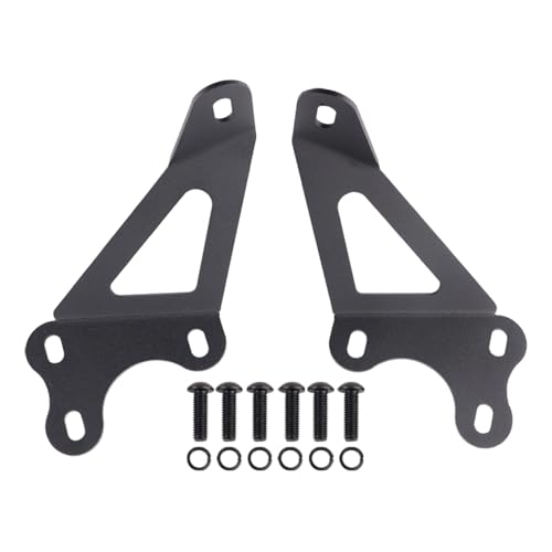 DGOINGPI Light Bar Halterungs Passend für Jeep Wrangler TJ 1997 1998 1999 2000 2001 2002 2003 2004 2005 2006 22'' Led Bar Bracket Motorhaubenhalter DGOINGPI Light Bar Halterungs Passend für Jeep Wrangler TJ 1997 1998 1999 2000 2001 2002 2003 2004 2005 2006 22'' Led Bar Bracket Motorhaubenhalter von DGOINGPI