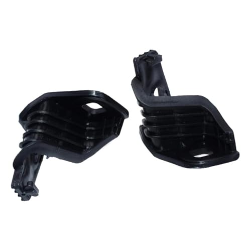 DGOINGPI Light Bar Halterungs Scheinwerferhalterung Halterung passend für BMW 3 F30 F31 4 F32 F33 F36 2012–2018 Links rechts 51647285597 51647285598(2pc) von DGOINGPI