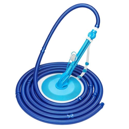 DGOINGPI Pool Maintenance Kit Automatischer Poolreiniger für oberirdische und unterirdische Pools von DGOINGPI