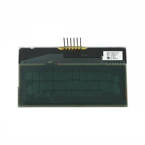 DGOINGPI Smart Speedometer LCD-Display für Renault Megane II, Clio III Kombiinstrument(Top) von DGOINGPI