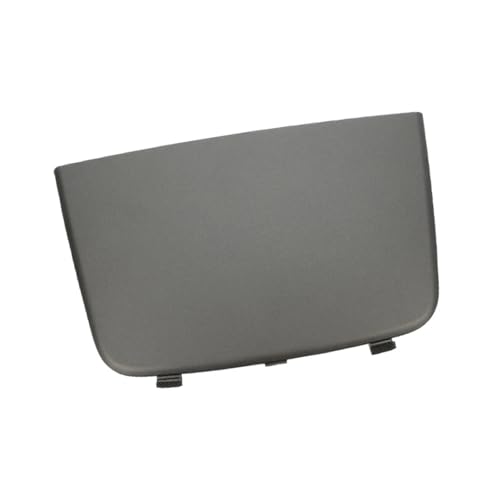 DGOINGPI Smart Speedometer Passend für Kia Carens Rondo 2006–2010 84724-1D1003W Auto-Innenraum-Instrumententafel Dash Center Grille Abdeckkappe(Gray) von DGOINGPI