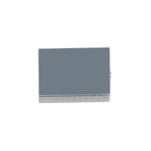 DGOINGPI Smart Speedometer Passend für Peugeot 308 308CC 408 2007–2013 Acc-Panel-Monitormodul LCD-Display, Klimaanlagen-Informationsbildschirm von DGOINGPI