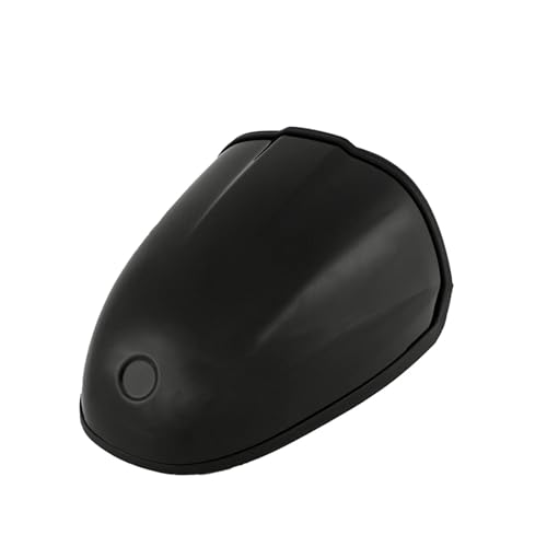 DGOINGPI Tail Rear Fairing Cowl Fit Für BMW RNINET R 9 Pure 2014-2024 Motorrad Sozius Gugel Verkleidung Hinten Sitz Abdeckung Fairing Cowl(Black) von DGOINGPI